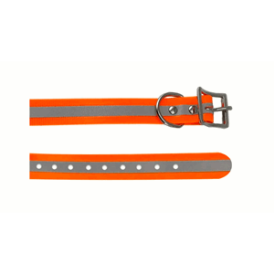Tracker Collar 690x25x2 Artemis Supra UC Orange