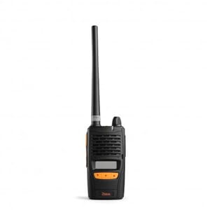 Zodiac Basic Pro 140mhz inkl hodesett og lang antenne