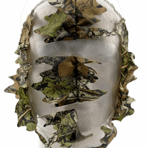 Haunter Ansiktsmask i lövcamo