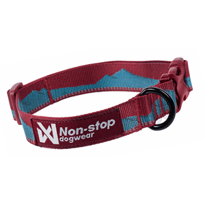 Non-stop Trail quest Collar Farge: sunset