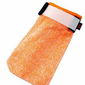 Non-stop Protector light socks unisex Orange 4pk