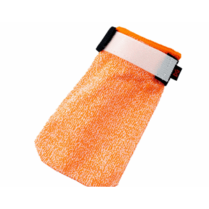 Non-stop Protector light socks unisex Orange 4pk