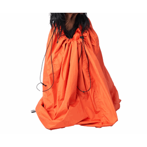 Non-stop Bivvy bag unisex orange