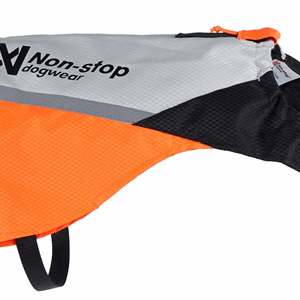 Non-stop Protector cover 2.0 unisex white/black/orange