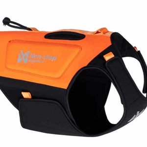 Non-stop Protector neoprene vest unisex orange