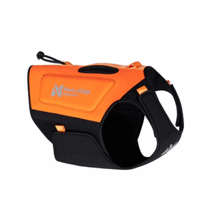 Non-stop Protector neoprene vest unisex orange