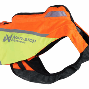 Non-stop Protector vest GPS 2.0 unisex orange