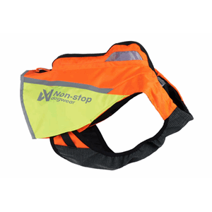 Non-stop Protector vest GPS 2.0 unisex orange