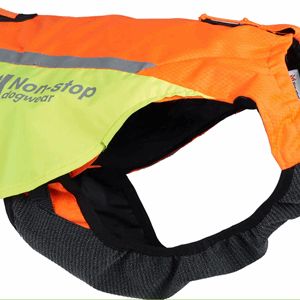 Non-stop Protector vest 2.0 unisex Farge: Orange