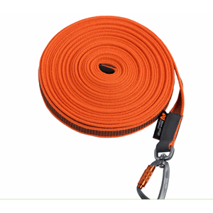 Non-stop Friction long line unisex orange 10.0m