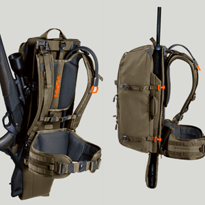 VORN EV30 - Riflesekk med QRR Ash Green