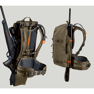 VORN EV30 - Riflesekk med QRR Ash Green