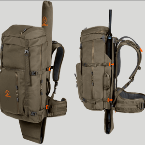 VORN EV45 - Riflesekk med QRR Ash Green