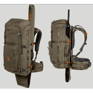 VORN EV45 - Riflesekk med QRR Ash Green