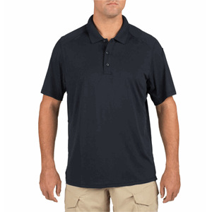 5.11 S/S HELIOS POLO DARK NAVY