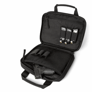 5.11 Double Pistol Case - Black Onesize