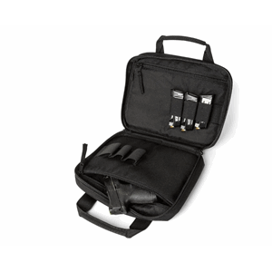5.11 Double Pistol Case - Black Onesize