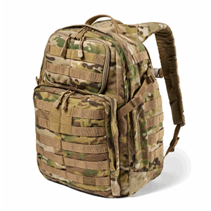 5.11 RUSH24 2.0 MC BACKPACK MULTICAM