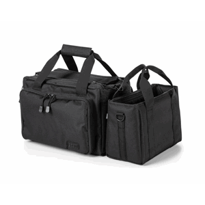 5.11 RANGE QUALIFIER BAG BLACK 1 SZ  56947