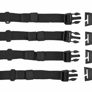 5.11 RUSH TIER SYSTEM RANGER GREEN 1-SZ  56957ABR