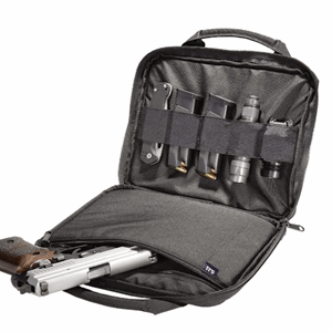 5.11 Single Pistol Case - Black OneSize