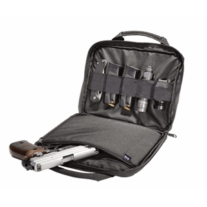 5.11 Single Pistol Case - Black OneSize
