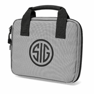 5.11 Single Pistol Case SIG - Grey OneSize