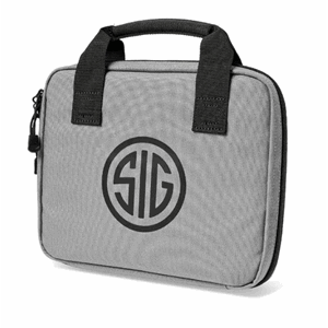 5.11 Single Pistol Case SIG - Grey OneSize