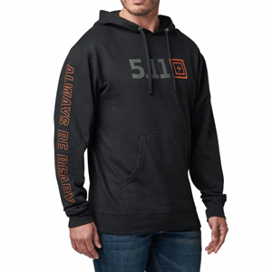 5.11 Scope Hoodie Black