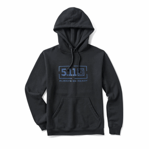 5.11 Frame Hoodie - Black