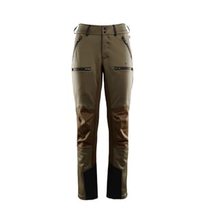 Aclima WoolShell pant W's Capers / Dark Earth