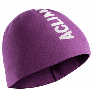 Aclima WarmWool jib beanie Sunset Purple