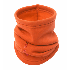 Aclima FleeceWool V2 Headover - Orange Tiger - Onesize