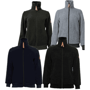 Aclima ReBorn Terry Jacket - Dame