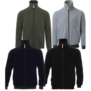 Aclima ReBorn Terry Jacket - Mann