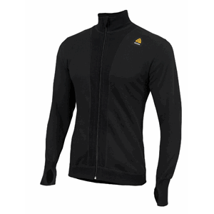 Aclima HotWool Light Jacket Unisex - Jet Black
