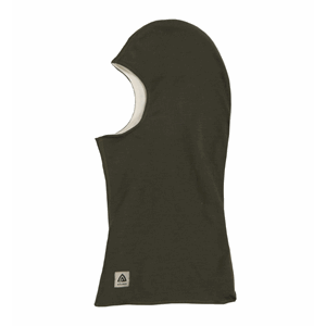 Aclima Balaclava 2-layer Olive Night/Nature Onesize R