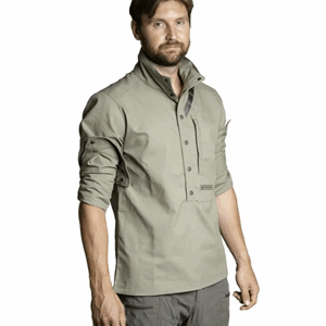 BEARSKIN Pullover Shirt