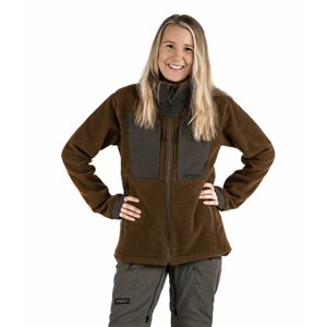 BEARSKIN Midlayer Fleece Breen