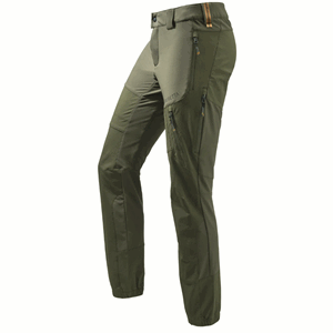 Beretta 4 Way Stretch Women Pants - Green Moss
