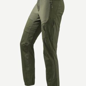Beretta 4 Way Stretch EVO Male Pants - Green Moss