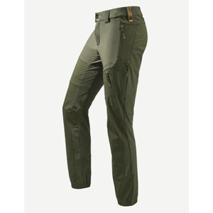Beretta 4 Way Stretch EVO Male Pants - Green Moss