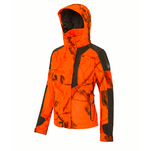 Beretta Juniper Womens Jacket - Realtree Ap Camo Hd Orange