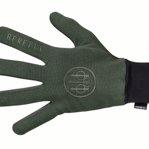 Beretta Hardface Gloves - Green Moss