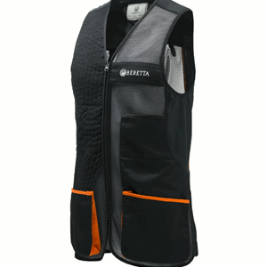 Beretta Uniform Pro 20.20 Vest Black Jet & Orange
