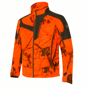 Beretta Matajur Windblock Jacket - Camo Realtree Edge
