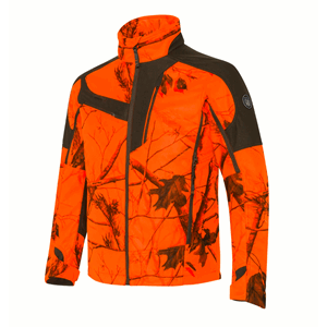 Beretta Matajur Windblock Jacket - Camo Realtree Edge