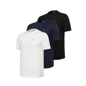 Beretta Set of 3 Corporate TS - Blue&Black&White