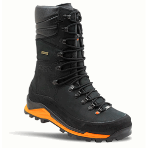 CRISPI Kongsvoll EFX Herre Black/Orange