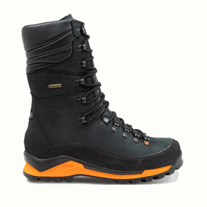 CRISPI Kongsvoll EFX Dame Black/Orange